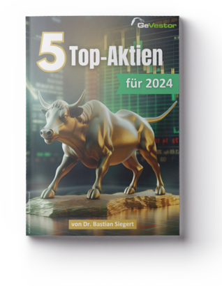 5 Top-Aktien 2024