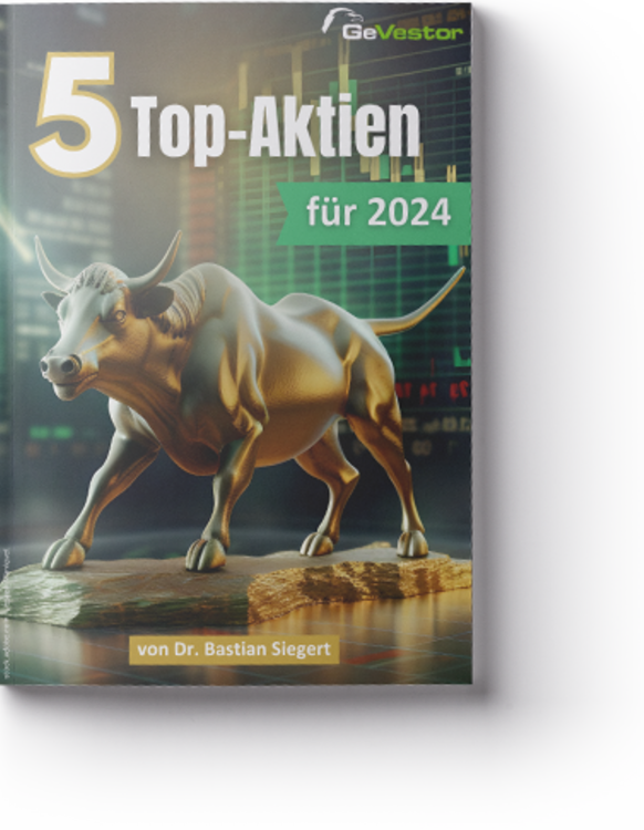 5 Top-Aktien 2024