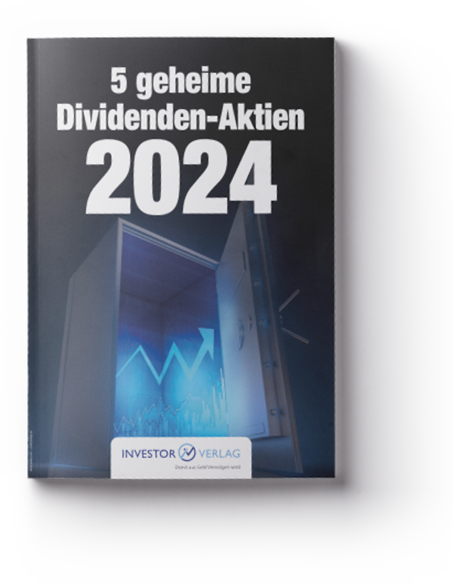 5 Geheime Dividenden-Aktien